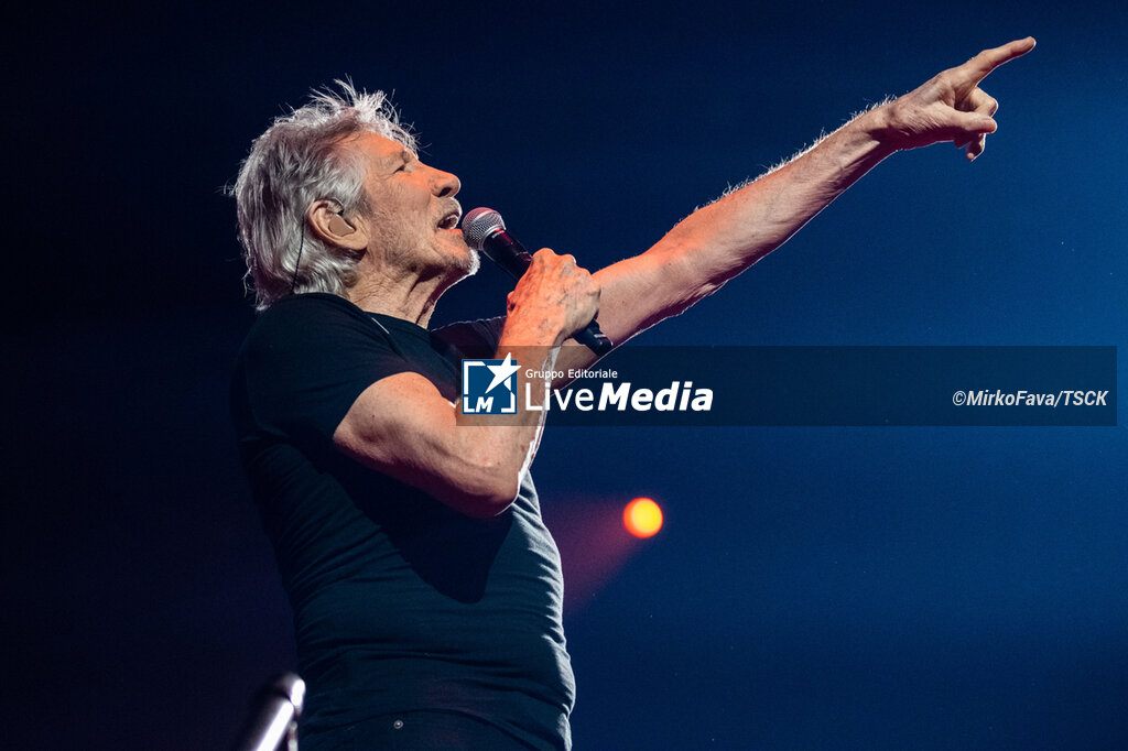 Roger Waters - Farewell Tour - CONCERTI - CANTANTI E ARTISTI STRANIERI