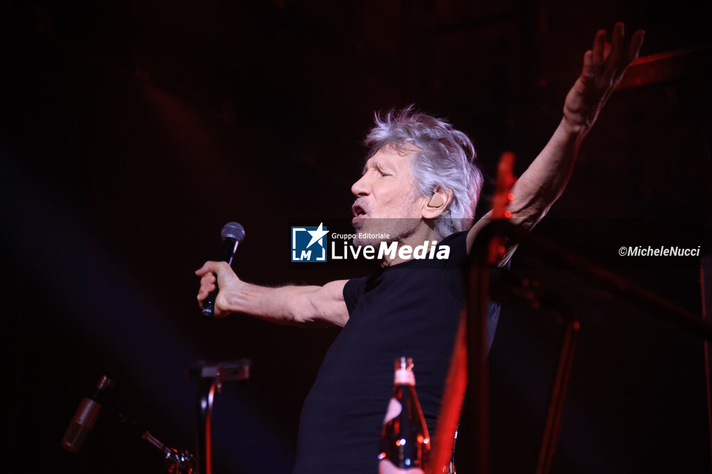 Roger Waters - Farewell Tour - CONCERTI - CANTANTI E ARTISTI STRANIERI