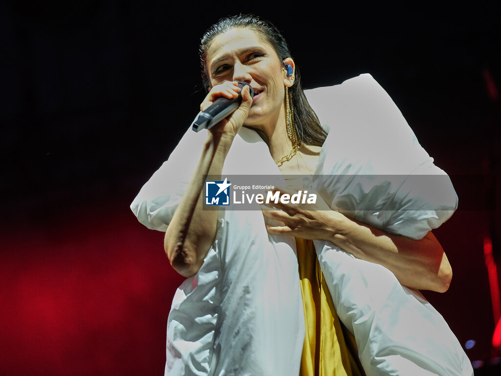 Elisa With Dardust - An intimate Arena  - CONCERTI - CANTANTI E ARTISTI STRANIERI