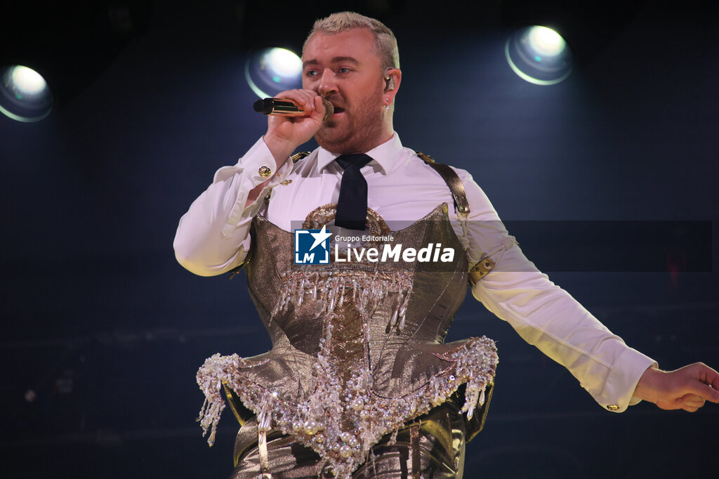 Sam Smith - Gloria The Tour - CONCERTI - CANTANTI E ARTISTI STRANIERI