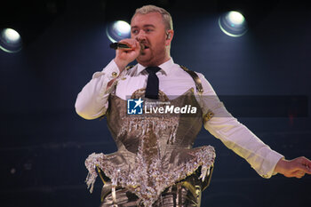 Sam Smith - Gloria The Tour - CONCERTS - SINGER AND ARTIST