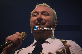 2023-05-20 - Sam Smith in concert at Unipol Arena in Bologna, during his tour “GLORIA, The Tour” at Unipol Arena, Casalecchio, Bologna, May, 20, 2023. Photo: Michele Nucci - SAM SMITH - GLORIA THE TOUR - CONCERTS - SINGER AND ARTIST