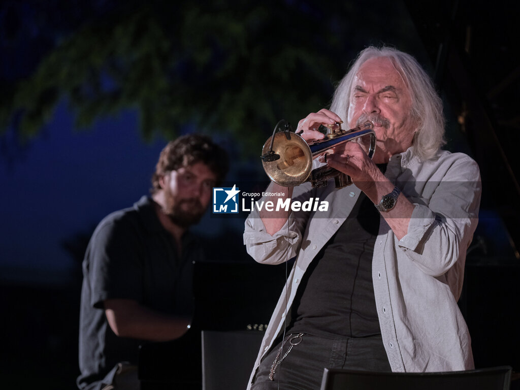  Enrico Rava meets Lanzoni Trio  - CONCERTI - CANTANTI E ARTISTI STRANIERI