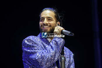 Maluma and many more - CONCERTS - SINGER AND ARTIST