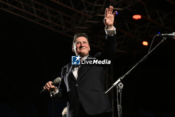 2023-06-25 - Tony Hadley is MAD ABOUT YOU - with THE FABULOUS TH BAND, at Teatro Romano di Ostia Antica, 35th June 2023, Rome, Italy. - TONY HADLEY - MADE ABOUT YOU  - CONCERTS - SINGER AND ARTIST