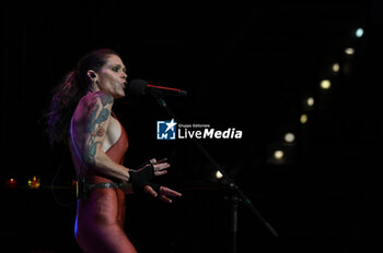 Beth Hart - Live at Roma Summer Fest 2023 - CONCERTS - SINGER AND ARTIST