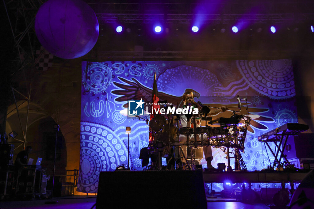 Xavier Rudd - CONCERTI - CANTANTI E ARTISTI STRANIERI