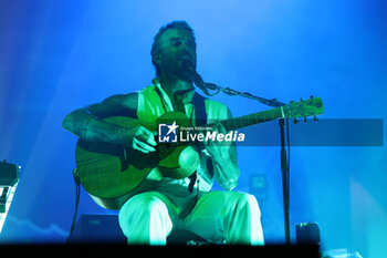 2023-07-05 - Xavier Rudd Australian folk singer-songwriter and multi-instrumentalist in concert - XAVIER RUDD - CONCERTS - SINGER AND ARTIST