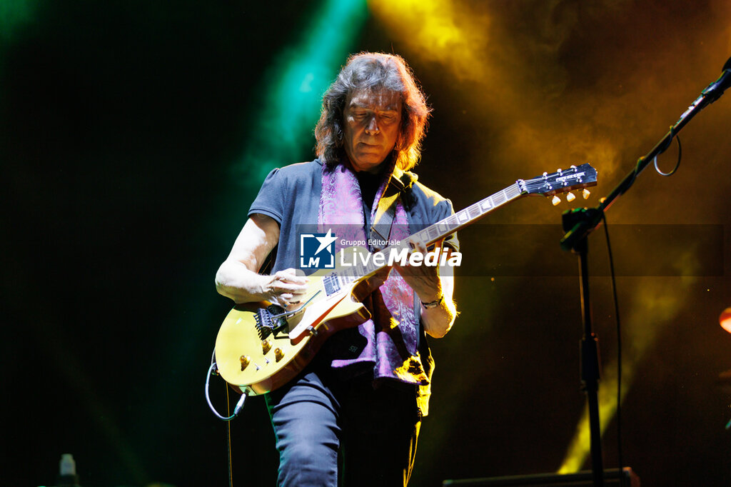 Steve Hackett - Genesis Revisited - CONCERTI - CANTANTI E ARTISTI STRANIERI