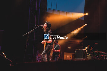 James Bay - Live at Roma Summer Fest - CONCERTS - SINGER AND ARTIST