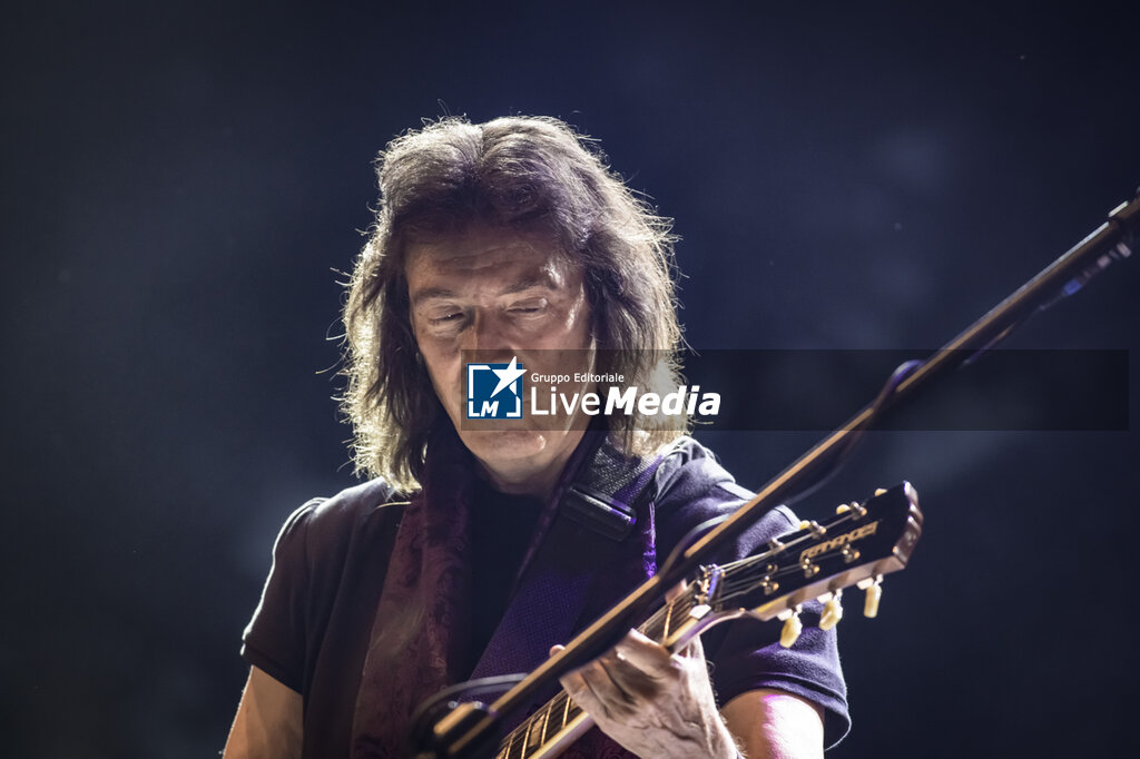 STEVE HACKETT - GENESIS REVISITED - CONCERTI - CANTANTI E ARTISTI STRANIERI