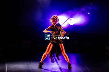 Lindsey Stirling - Live 2023 - CONCERTS - SINGER AND ARTIST