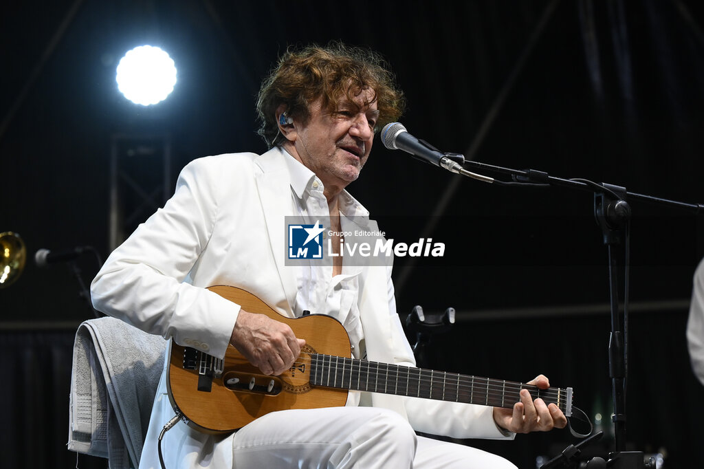 The Goran Bregovic Wedding and Funeral Band - CONCERTI - CANTANTI E ARTISTI STRANIERI