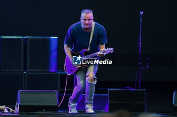 2023-07-11 - Joe Sumner opened the concert of Sting - STING -  MY SONGS 2023 - CONCERTS - SINGER AND ARTIST