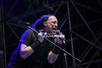 2023-07-21 - Novembre band performs during the concert of Rock in Roma Festival on July 21, 2023 at Ippodromo Capannelle in Rome, Italy - CARCASS + CANDLEMASS - NIGHTFALL SPECIAL SHOW - CONCERTS - SINGER AND ARTIST