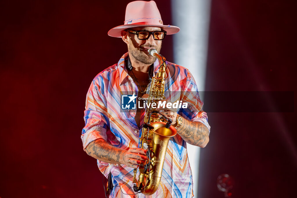 Jimmy Sax and Symphonic Dance Orchestra - Summer Tour 2023 - CONCERTI - CANTANTI E ARTISTI STRANIERI