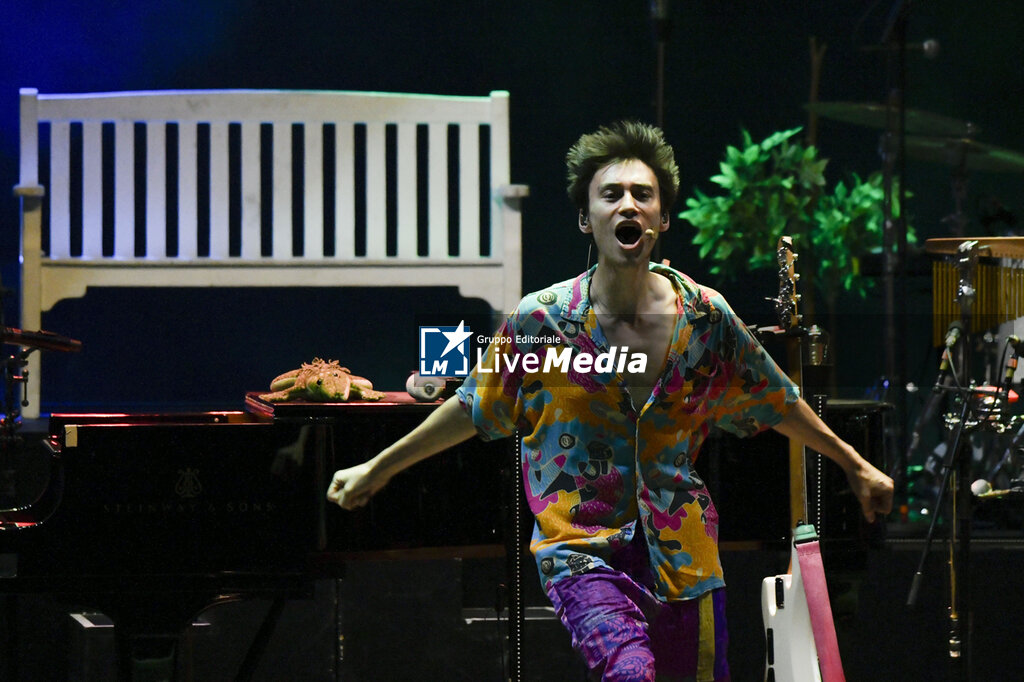 Jacob Collier - Djesse World Tour - CONCERTI - CANTANTI E ARTISTI STRANIERI