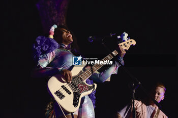 2023-07-29 - Nik West performs during the live concert at Jazz & Image show on July 29, 2023 at Parco del Celio in Rome, Italy - NIK WEST - JAZZ & IMAGE - CONCERTS - SINGER AND ARTIST
