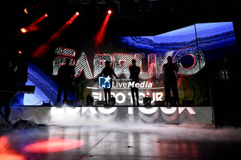 2023-08-06 - Farruko during the Euro Tour at Fiesta 2023, August 6th 2023, Rome, Italy. - FARRUKO - EURO TOUR - CONCERTS - SINGER AND ARTIST