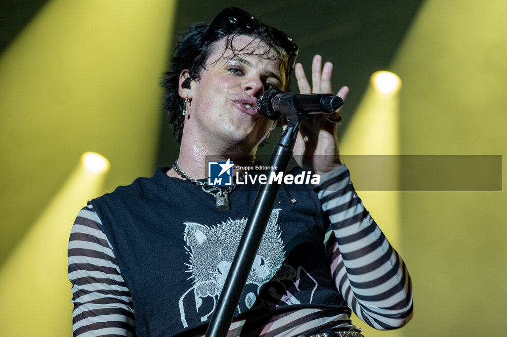 Yungblud - The World Tour 2023 - CONCERTI - CANTANTI E ARTISTI STRANIERI