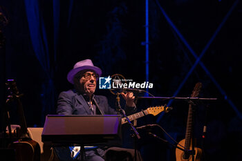 2023-08-31 - Elvis Costello - CARMEN CONSOLI & ELVIS COSTELLO - CONCERTS - SINGER AND ARTIST