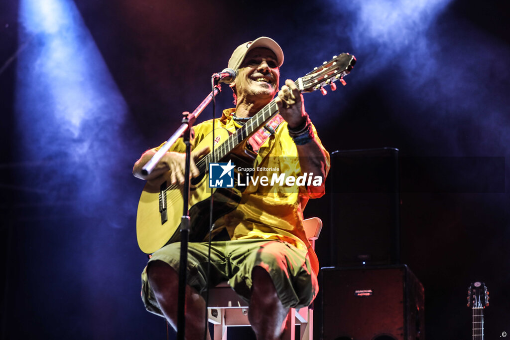 Manu Chao - CONCERTI - CANTANTI E ARTISTI STRANIERI