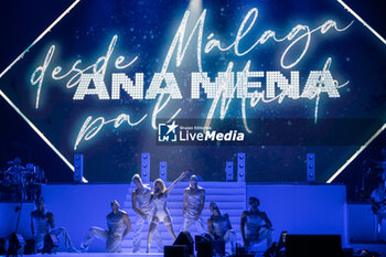 2023-09-09 - Ana Mena - ANA MENA - BELLODRAMA TOUR  - CONCERTS - SINGER AND ARTIST