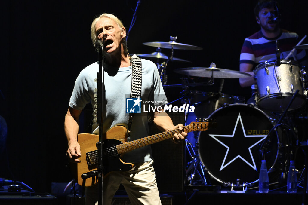 Paul Weller - Tour 2023 - CONCERTI - CANTANTI E ARTISTI STRANIERI