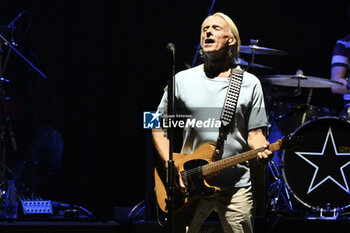 2023-09-22 - Paul Weller during the Tour 2023, 22 September 2023, Auditorium Parco della Musica, Rome, Italy - PAUL WELLER - TOUR 2023 - CONCERTS - SINGER AND ARTIST