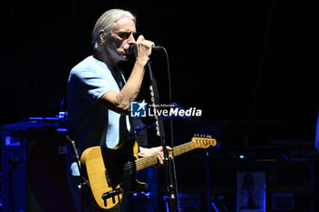 2023-09-22 - Paul Weller during the Tour 2023, 22 September 2023, Auditorium Parco della Musica, Rome, Italy - PAUL WELLER - TOUR 2023 - CONCERTS - SINGER AND ARTIST
