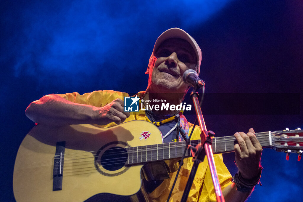 Manu Chao - Manu Chao Acustico - CONCERTI - CANTANTI E ARTISTI STRANIERI