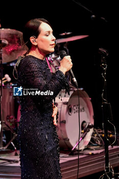 2023-12-01 - Alexia - Alessia Aquilani - ALEXIA (ALESSIA AQUILANI) - MY XMAS - CONCERTS - SINGER AND ARTIST