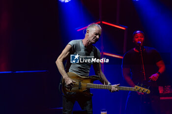 2023-12-11 - Sting - STING - MY SONGS TOUR 2023 - CONCERTS - SINGER AND ARTIST