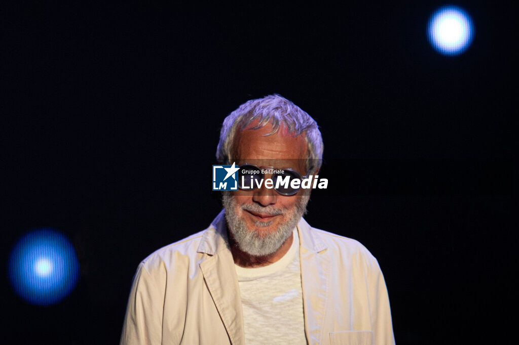 Yusuf / Cat Stevens live in Rome - CONCERTI - CANTANTI E ARTISTI STRANIERI