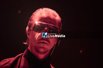 2023-06-28 - PAUL BANKS - INTERPOL LIVE IN ROME - CONCERTS - SINGER AND ARTIST