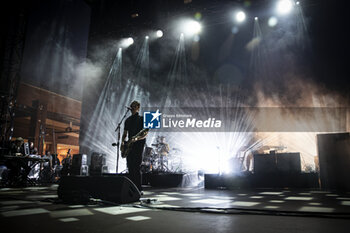 2023-06-28 - INTERPOL - INTERPOL LIVE IN ROME - CONCERTS - SINGER AND ARTIST