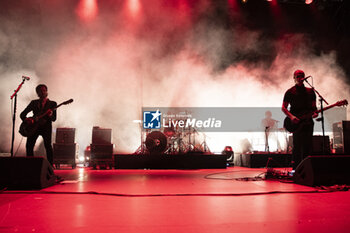 2023-06-28 - INTERPOL - INTERPOL LIVE IN ROME - CONCERTS - SINGER AND ARTIST