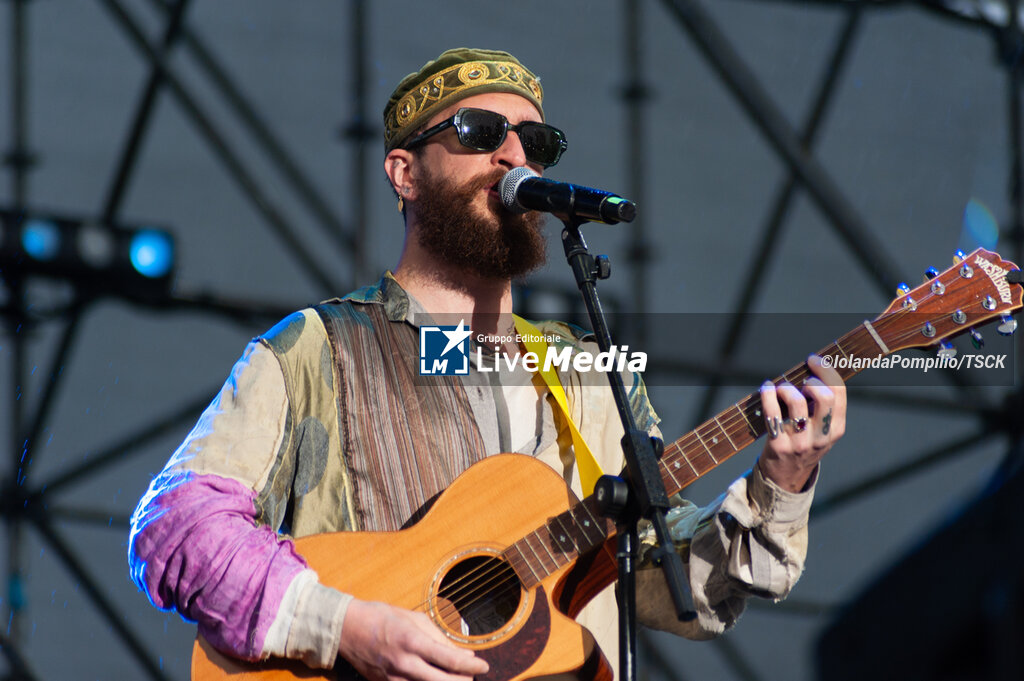 Uno maggio Taranto libero e pensante - CONCERTI - FESTIVAL