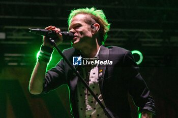 2023-06-01 - Deryck Whibley (Sum 41) - SUM 41 - SLAM DUNK ITALY 2023 - CONCERTS - FESTIVAL