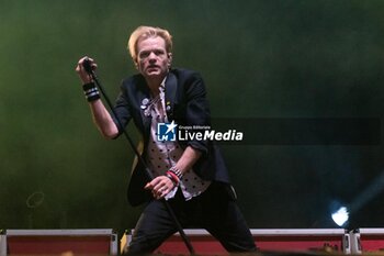 2023-06-01 - Deryck Whibley (Sum 41) - SUM 41 - SLAM DUNK ITALY 2023 - CONCERTS - FESTIVAL