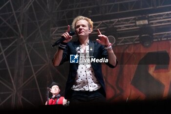 2023-06-01 - Tom Thacker & Deryck Whibley (Sum 41) - SUM 41 - SLAM DUNK ITALY 2023 - CONCERTS - FESTIVAL