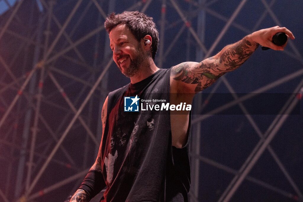 Simple Plan - Slam Dunk Festival 2023 - CONCERTI - FESTIVAL