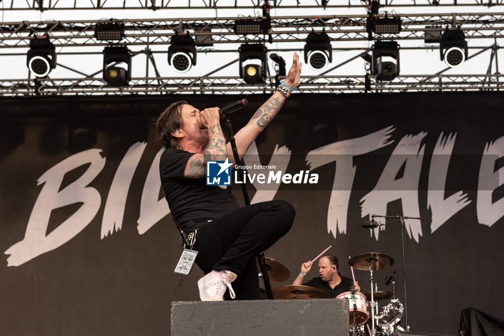 Billy Talent - Slam Dunk Festival 2023 - CONCERTI - FESTIVAL