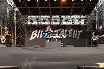 2023-06-03 - Billy Talent - BILLY TALENT - SLAM DUNK FESTIVAL 2023 - CONCERTS - FESTIVAL