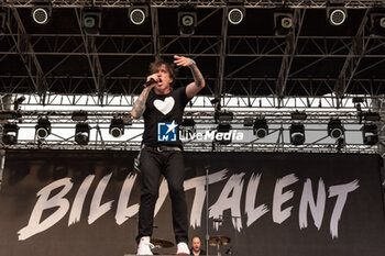 2023-06-03 - Billy Talent - BILLY TALENT - SLAM DUNK FESTIVAL 2023 - CONCERTS - FESTIVAL