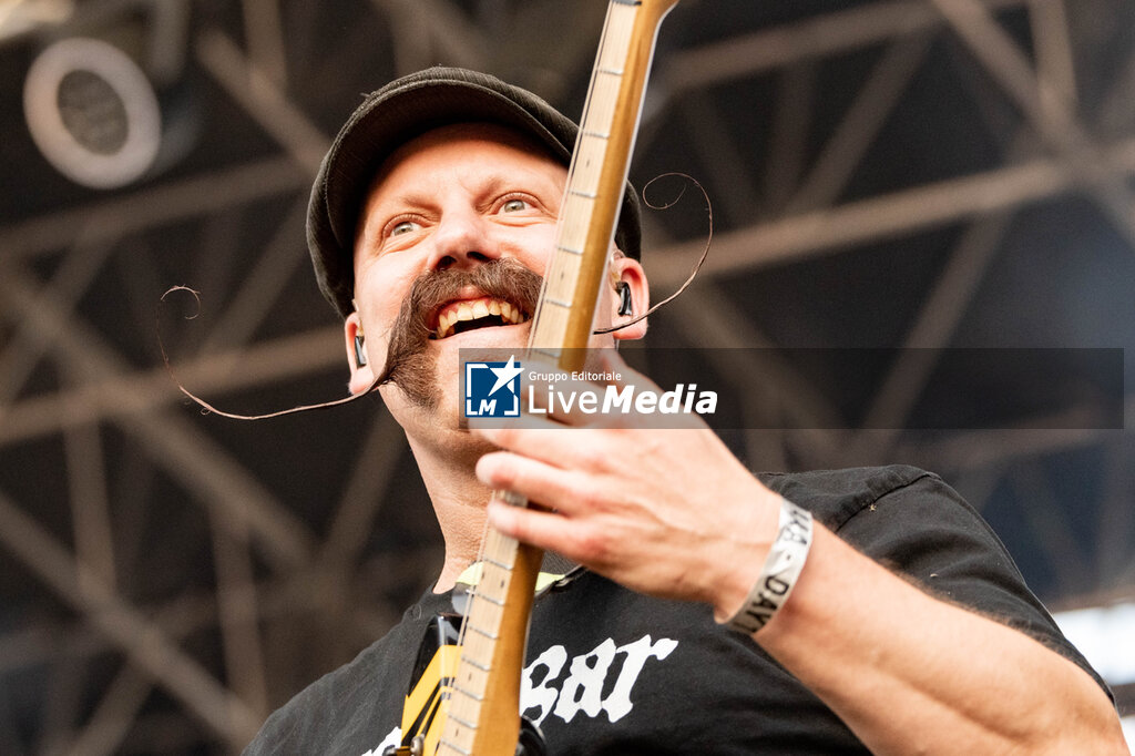 Zebrahead - Slam Dunk Festival 2023 - CONCERTI - FESTIVAL