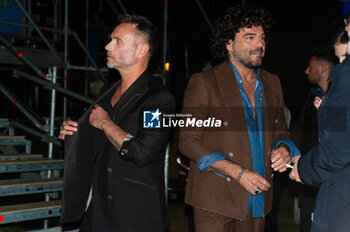 2023-06-24 - Nek and Francesco Renga - BATTITI LIVE - CONCERTS - FESTIVAL