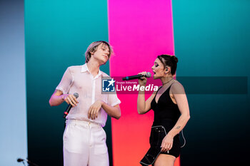 2023-06-27 - Gianmaria and Francesca Michielin - LOVEMI - CONCERTS - FESTIVAL
