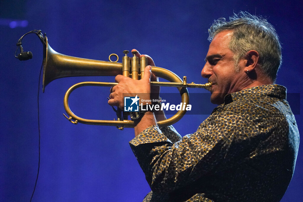 UMBRIA JAZZ 2023-50° ANNIVERSARY-PAOLO FRESU 