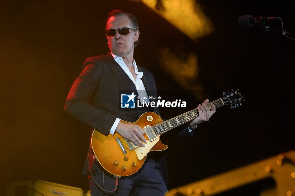 Joe Bonamassa - 2023 Europe Tour - CONCERTS - FESTIVAL